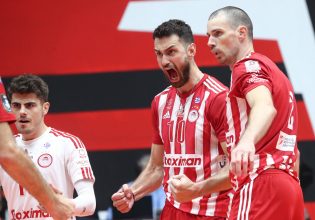 Ολυμπιακός – Παναθηναϊκός 3-2: Δικό του και το φετινό – Back to back πρωτάθλημα για τον Θρύλο!