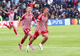 Ολυμπιακός: Η «τρέλα» του Άγγλου σπίκερ στον θρίαμβο της Κ19 (vid)