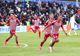 Live streaming: Ολυμπιακός Κ19 – Μίλαν Κ19 3-0