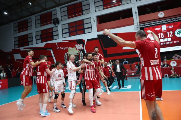 Ολυμπιακός: Έφτασε τους 308 τίτλους στα ομαδικά αθλήματα
