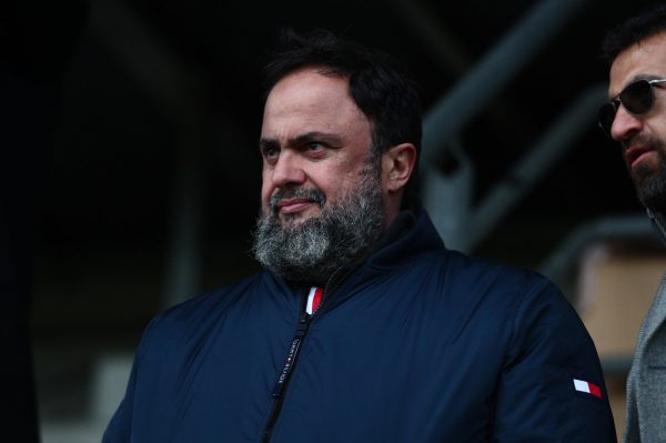 Το ξέσπασμα του Βαγγέλη Μαρινάκη στο εκπληκτικό ανάποδο ψαλίδι του Μπάκουλα (vid)