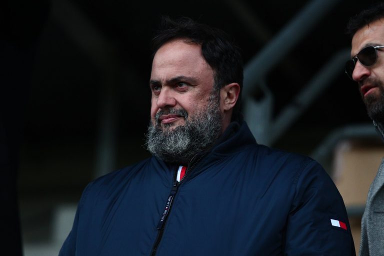 Το ξέσπασμα του Βαγγέλη Μαρινάκη στο εκπληκτικό ανάποδο ψαλίδι του Μπάκουλα (vid)