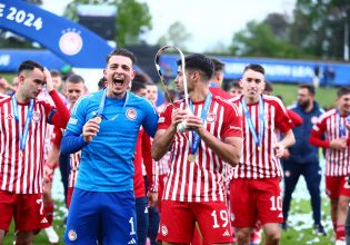 Έγραψε ιστορία ο Ολυμπιακός: Πρώτος ελληνικός σύλλογος που κατακτά ευρωπαϊκό τίτλο