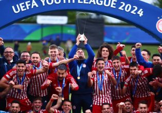 Ολυμπιακός Κ19: Ο πρώτος σκόρερ και οι… απόλυτοι στην «τρελή» πορεία για την κορυφή της Ευρώπης (vids)