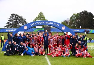 Mέχρι και η Google πανηγυρίζει τη νίκη της Κ19 του Ολυμπιακού! (pic)