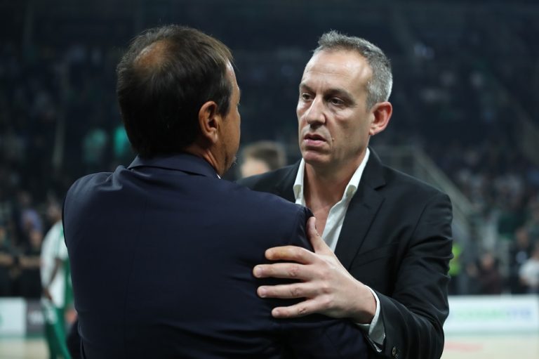 Κάτας: «Δείξαμε χαρακτήρα και είμαι περήφανος»