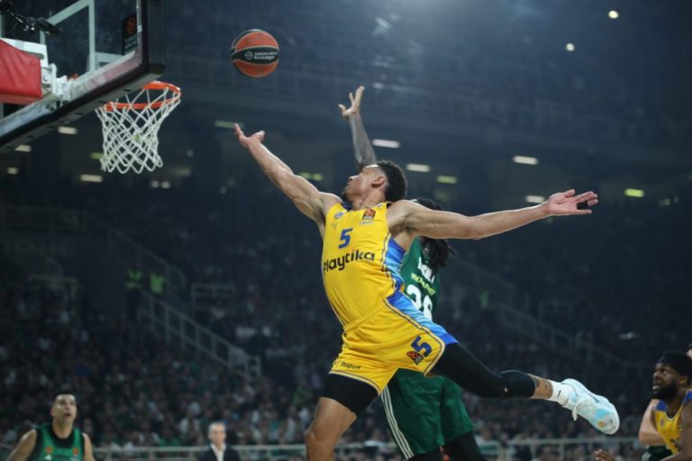 Μακάμπι: Παραμένει αμφίβολος ο Μπάλντγουιν ενόψει του Game 3με τον Παναθηναϊκό