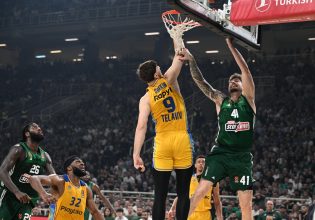 Χωρίς ο Χουάντσο ο Παναθηναϊκός – Νοκ-άουτ ο Μπόλντγουιν για την Μακάμπι