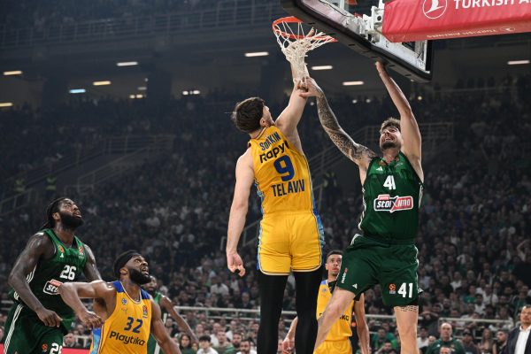 Χωρίς ο Χουάντσο ο Παναθηναϊκός – Νοκ-άουτ ο Μπόλντγουιν για την Μακάμπι