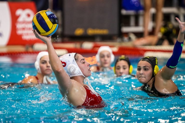 Ολυμπιακός – ΑΕΚ 19-3: Περίπατος για τις «ερυθρόλευκες»