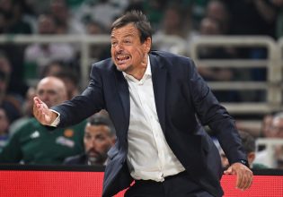Βαρύ πρόστιμο από την Euroleague σε Παναθηναϊκό και Αταμάν