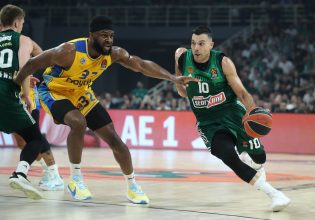 Ανακοίνωση του Παναθηναϊκού για τη διαιτησία στο παιχνίδι με τη Μακάμπι