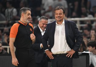 Τα έβαλε με την διαιτησία ο Αταμάν…