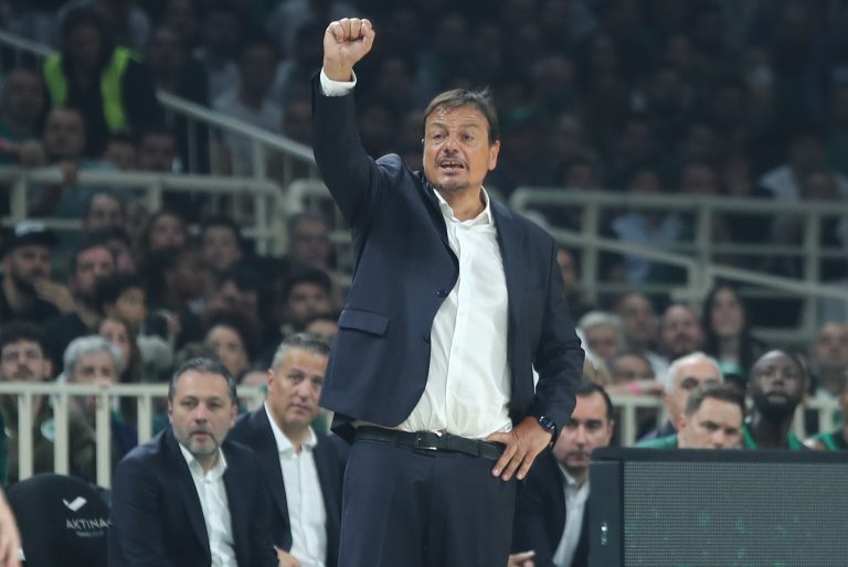 «Βόμβα» Αταμάν για το μέλλον του στον Παναθηναϊκό – Τι είπε ότι θα κάνει αν δεν πάει Final 4 το «τριφύλλι»