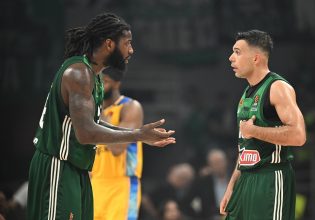 Όταν η άμυνα του Αταμάν «μπάζει νερά»: Η πέμπτη φορά φέτοε που ο ΠΑΟ δέχεται 90+πόντους στην Euroleague