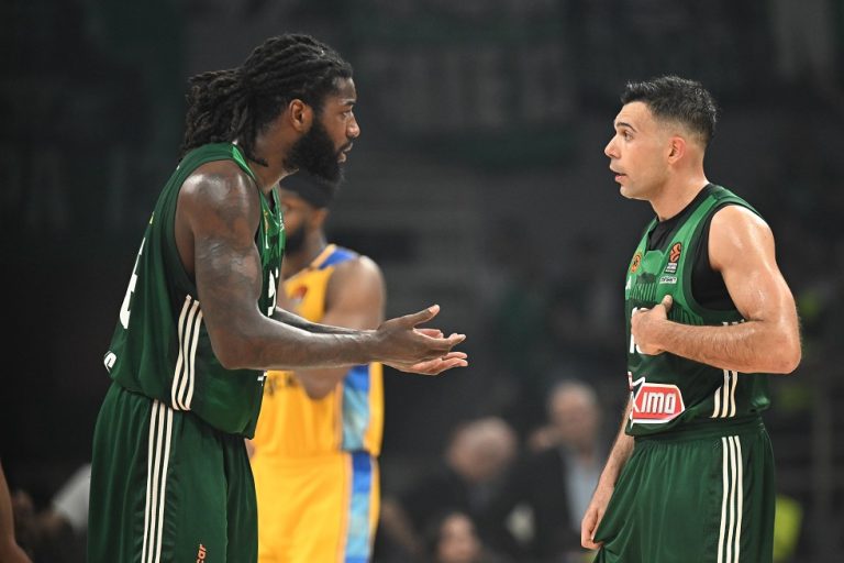 Όταν η άμυνα του Αταμάν «μπάζει νερά»: Η πέμπτη φορά φέτοε που ο ΠΑΟ δέχεται 90+πόντους στην Euroleague