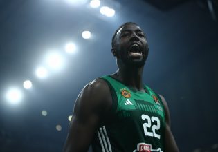 Γκραντ: «Πρέπει να είμαστε καλύτεροι αμυντικά – Aπό την αρχή της χρονιάς στόχος μας είναι το Final-4»