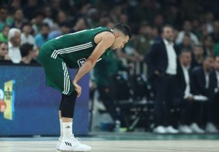 Το μεγάλο λάθος του Σλούκα έδωσε το πλεονέκτημα στην Μακάμπι (vid)