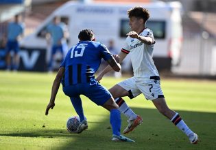 Η βαθμολογία των πλέι οφ της Superleague μετά την ισοπαλία του ΠΑΟΚ με τη Λαμία (pic)