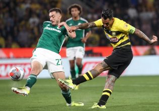 Η βαθμολογία των πλέι οφ της Super League μετά την 7η αγωνιστική (pic)