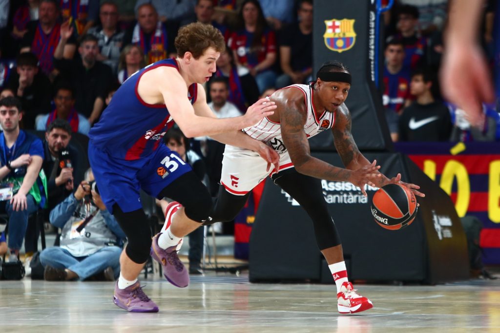 LIVE: Μπαρτσελόνα – Ολυμπιακός