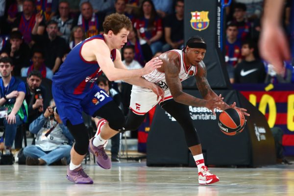 LIVE: Μπαρτσελόνα – Ολυμπιακός