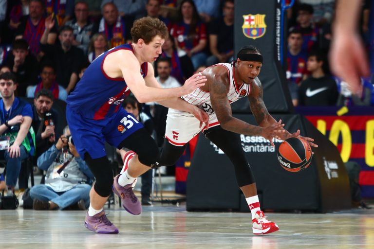 LIVE: Μπαρτσελόνα – Ολυμπιακός