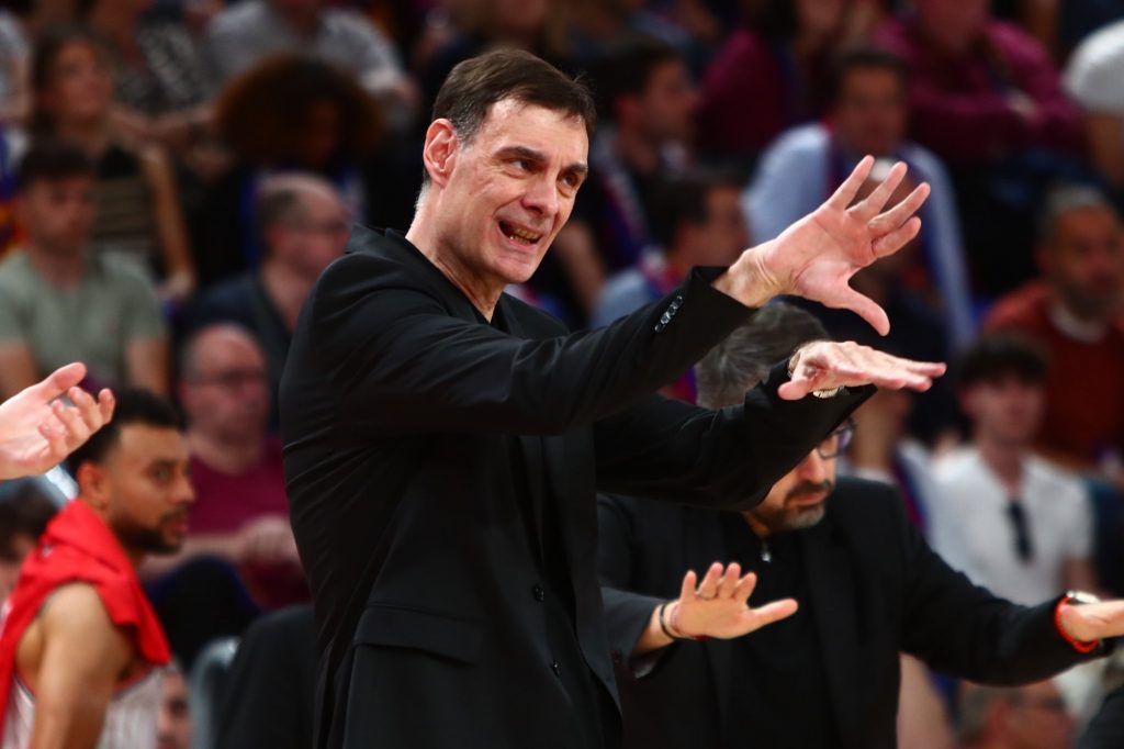 Μπαρτζώκας: «Σαν να είμαστε 0-0»