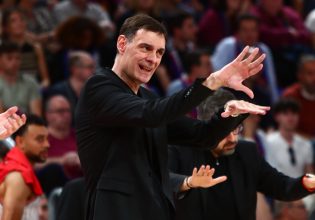 Μπαρτζώκας: «Σαν να είμαστε 0-0»