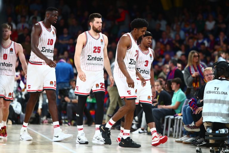 Ολυμπιακός: Με… βιντεοκλήση στον Παπανικολάου πανηγύρισαν – Ο Λαρεντζάκης του αφιέρωσε τη νίκη (vid)