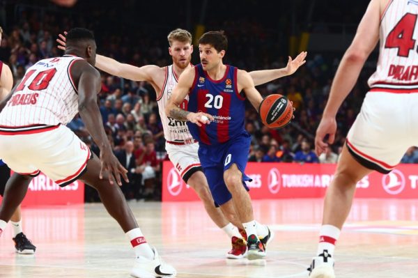 Λαπροβίτολα: «Χάσαμε το πλεονέκτημα έδρας, αλλά πρέπει να ανακάμψουμε»