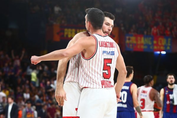 Μπαρτσελόνα – Ολυμπιακός: Με… γνώμονα το πρώτο ματς για το 2-0 στη Βαρκελώνη