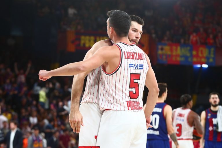 Μπαρτσελόνα – Ολυμπιακός: Με… γνώμονα το πρώτο ματς για το 2-0 στη Βαρκελώνη