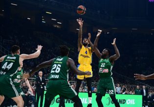 Απίστευτες «μπηχτές» του Μπράουν για τον Παναθηναϊκό: «Είναι δειλοί, ασχολούνται μόνο με τους διαιτητές…»