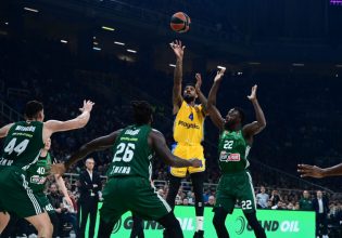 Μακάμπι – Παναθηναϊκός: «Καίγεται» για μπρέικ στο Βελιγράδι το τριφύλλι