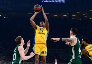 Κόλσον: «Θα κάνουμε ό,τι περνάει από το χέρι μας για να κερδίσουμε το Game 3 με τον Παναθηναϊκό»