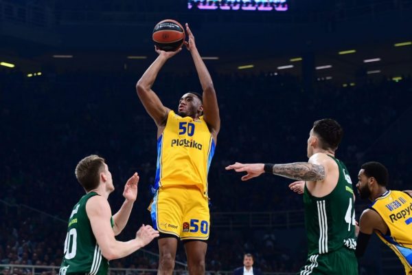 Κόλσον: «Θα κάνουμε ό,τι περνάει από το χέρι μας για να κερδίσουμε το Game 3 με τον Παναθηναϊκό»