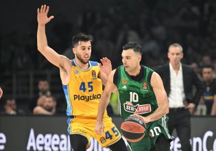 Παναθηναϊκός – Μακάμπι Τελ Αβίβ 95-79: Ξέσπασε και ισοφάρισε σε 1-1