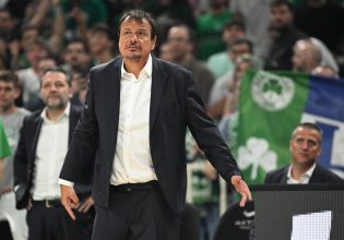 Αταμάν: «Όλη η Ευρώπη είδε ότι είμαστε καλύτερη ομάδα από την Μακάμπι»