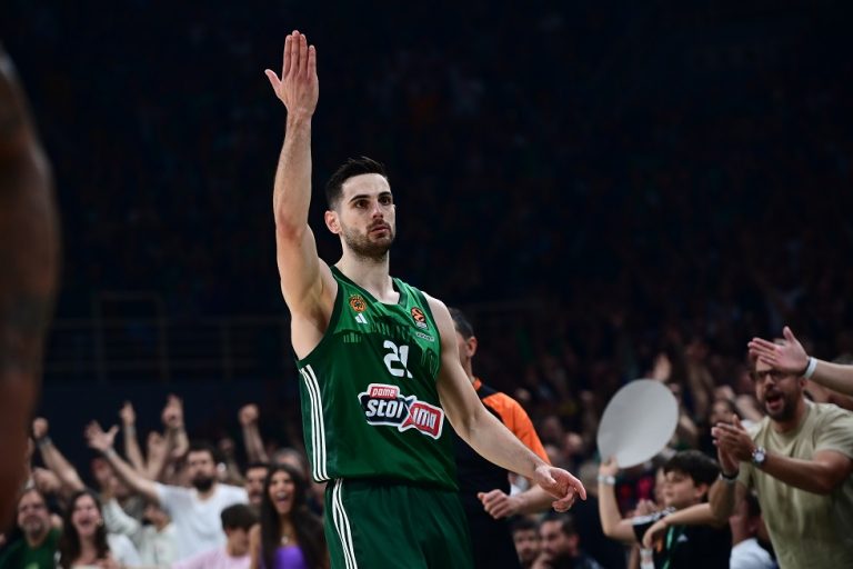 Ιωάννης Παπαπέτρου: O «X-Factor» του Παναθηναϊκού στα play off (vid)