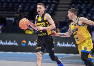 Ο Κάιλ Γκάι εξήγησε γιατί έφυγε από τον Παναθηναϊκό