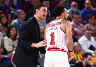 Μπαρτζώκας: «Η Μπαρτσελόνα έπαιξε καλύτερα»