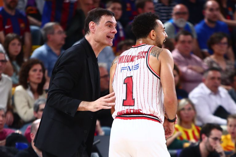 Μπαρτζώκας: «Η Μπαρτσελόνα έπαιξε καλύτερα»