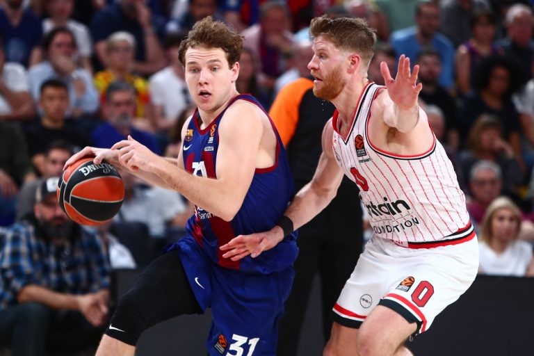 Μπαρτσελόνα – Ολυμπιακός 77-69: Ισοπαλία (1-1) και τώρα… ΣΕΦ