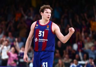 Γιοκουμπάιτις: «Πήραμε το μάθημά μας- Πολύ σκληρή ομάδα ο Ολυμπιακός»