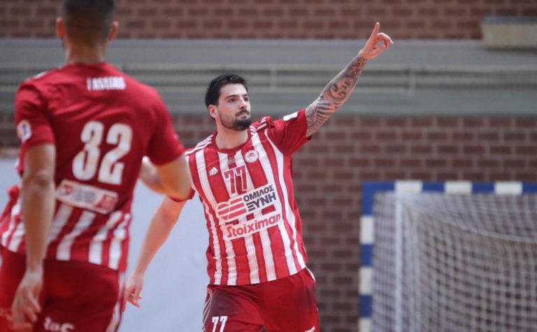 Ολυμπιακός – Βαλούρ: Στο Ρέικιαβικ ο πρώτος τελικός του EHF European Cup, στη Χαλκίδα η ρεβάνς