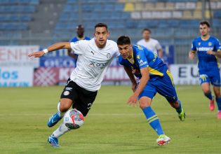 Αστέρας Τρίπολης – ΟΦΗ 1-1: Αδιάφοροι και ισόπαλοι