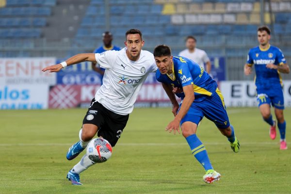 Αστέρας Τρίπολης – ΟΦΗ 1-1: Αδιάφοροι και ισόπαλοι