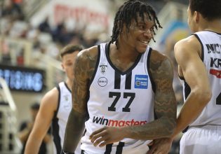 ΠΑΟΚ – Μαρούσι 77-62: Στα πλέι οφ με σόου του Κέβιν Πόρτερ