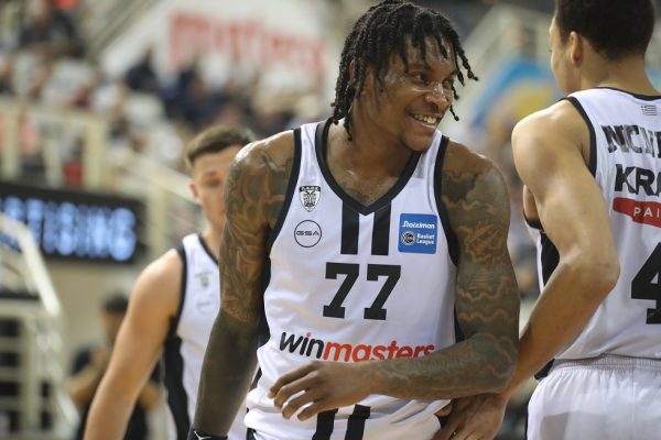 ΠΑΟΚ – Μαρούσι 77-62: Στα πλέι οφ με σόου του Κέβιν Πόρτερ